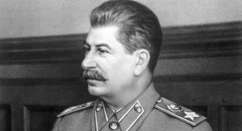 В этот раз Сталин принял совершенно неожиданное для всех решение