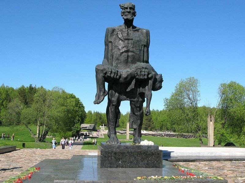 Хатынская Трагедия - пора назвать имена палачей на весь мир