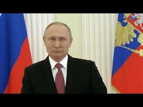 «Нам необходим прорыв»: Путин обратился к гражданам после объявления результатов выборов