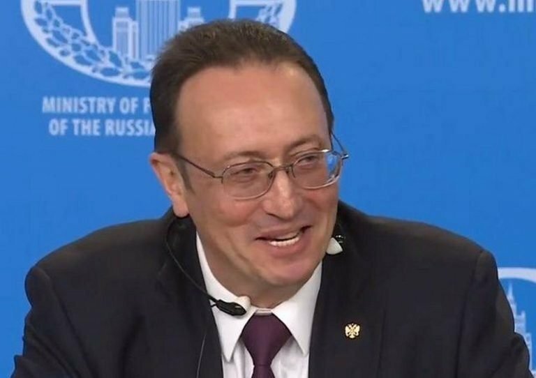 МИД РФ и нормальная имперская риторика. Александр Роджерс