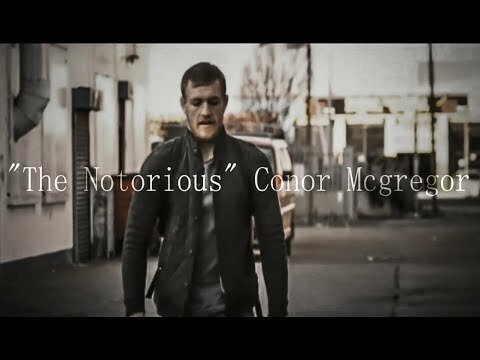 Conor McGregor - UFC Featherweight Champion Motivation