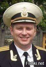 Контр-адмирал Иван Иванович Дубик это тот самый капитан третьего ранга,, кома...