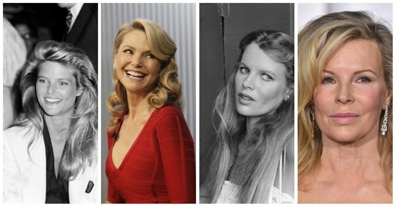 16 горячих знаменитостей 80-х, которые в 2018 году выглядят совсем по-другому