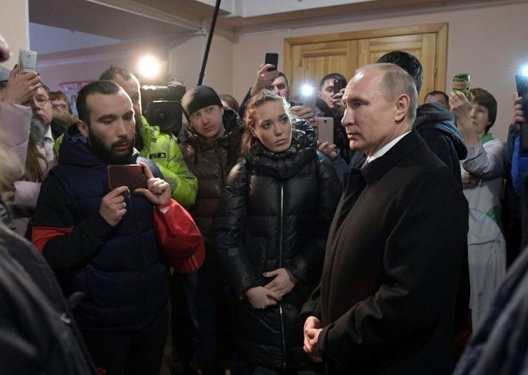 Виновные будут наказаны: президент лично контролирует расследование пожара в Кемерово