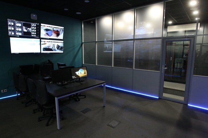 В С-Петербурге открылся центр кибербезопасности и квантовых коммуникаций