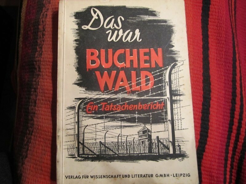 Das war Buchenwald