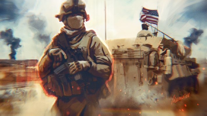 "США получили партизанскую войну, а Россия связала им руки, -для Америки в Сирии все закончилось"