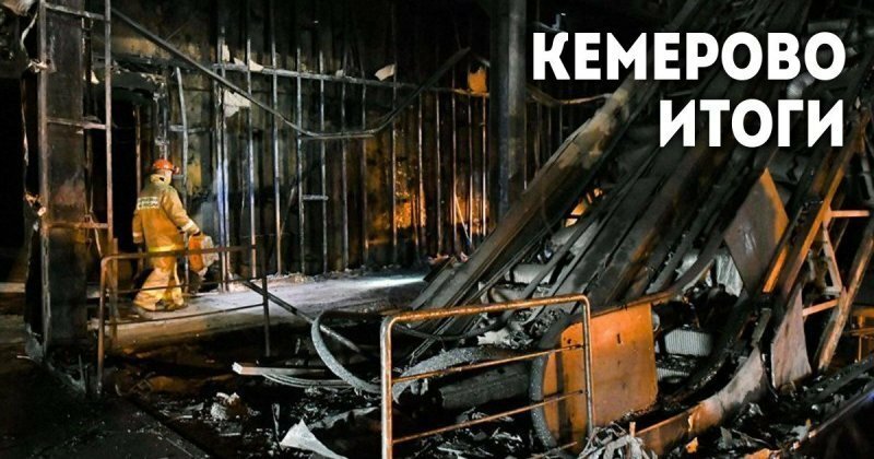 Трагедия в Кемерово. Что дальше?