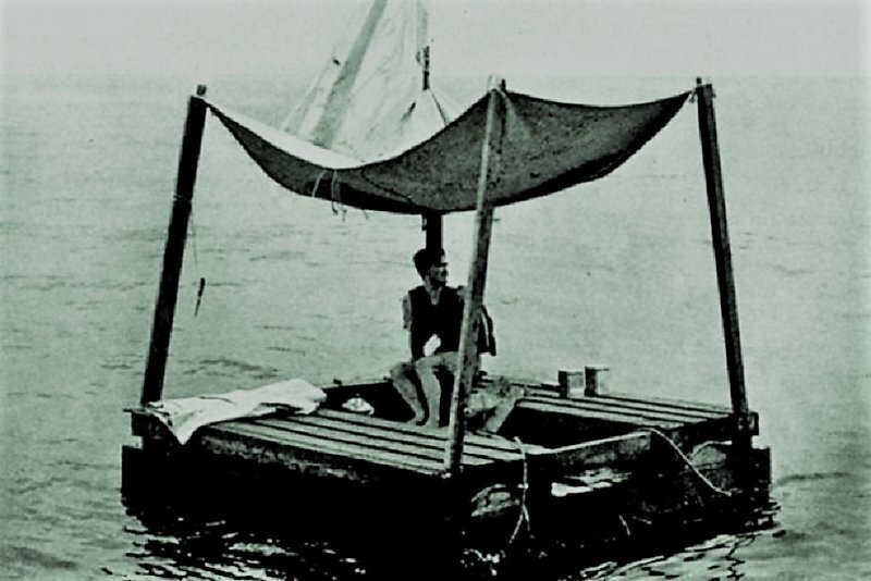 133 дня Пун Лима. История моряка, затерянного в океане