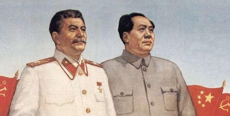 В Китае избили американского дипломата за плохие слова о Сталине