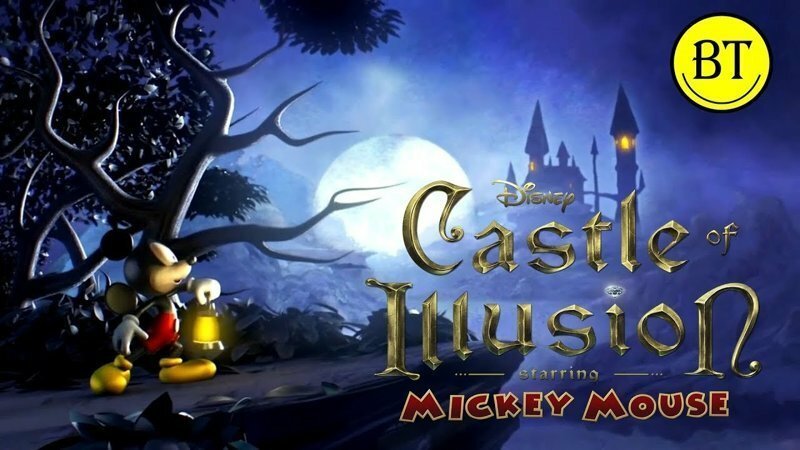 Castle of Illusion