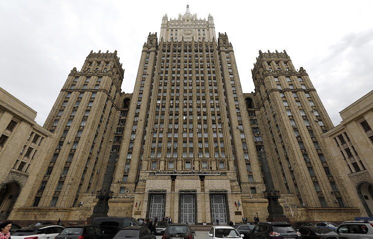 В мид рф дали жёсткий ответ на новые антироссийские санкции