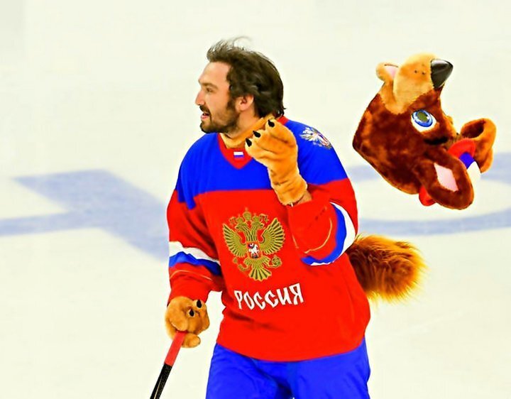Иностранцы о поступке российских хоккеистов