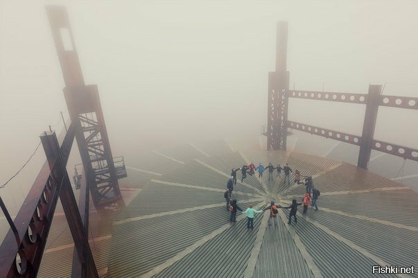 БУС "Вертикаль" под Питером