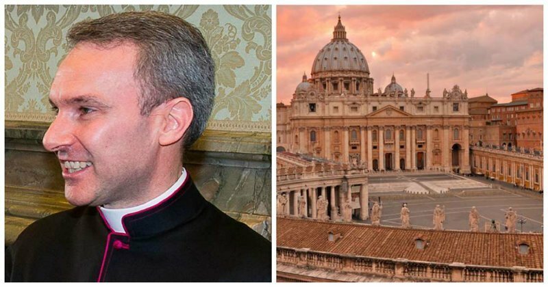 Преступник в мантии: арестован очередной священник-педофил из Ватикана