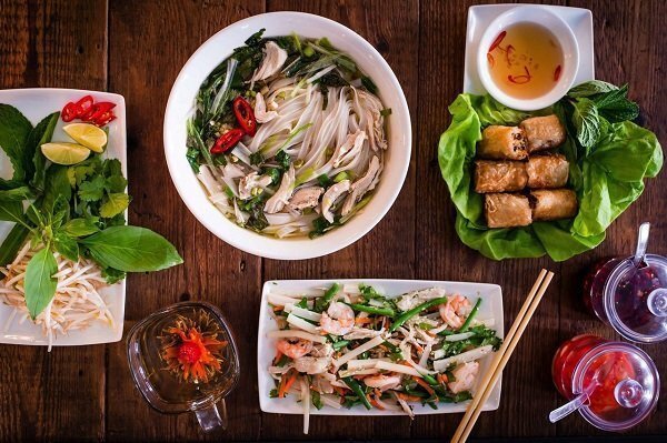 Кулинарное путешествие во Вьетнам