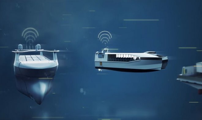 Норвегия создает первую в мире полностью автономную судоходную компанию