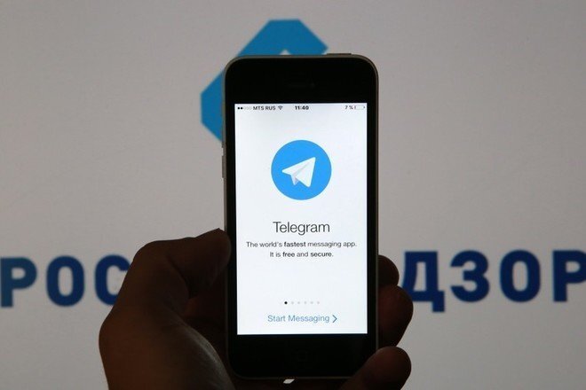 Слухи о том, что блокировка Telegram Роскомнадзором стала причиной сбоев, будут пресекаться