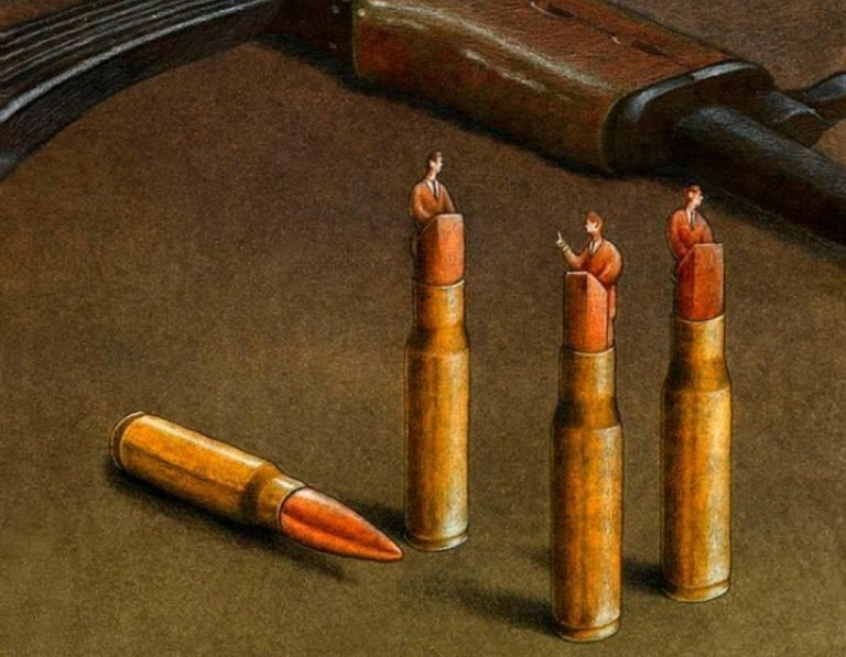 Рикошет. Анатолий Вассерман