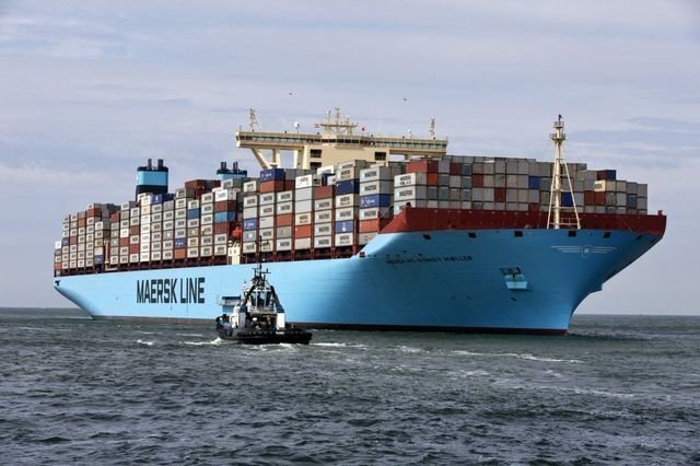 Maersk объявила войну России: За это нужно показательно выпороть