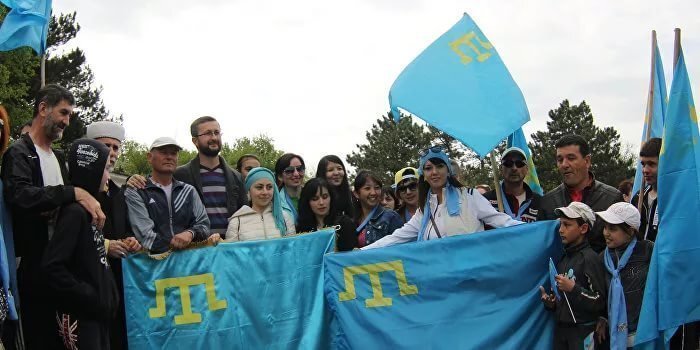 Татары с Украины массово переселяются в российский Крым