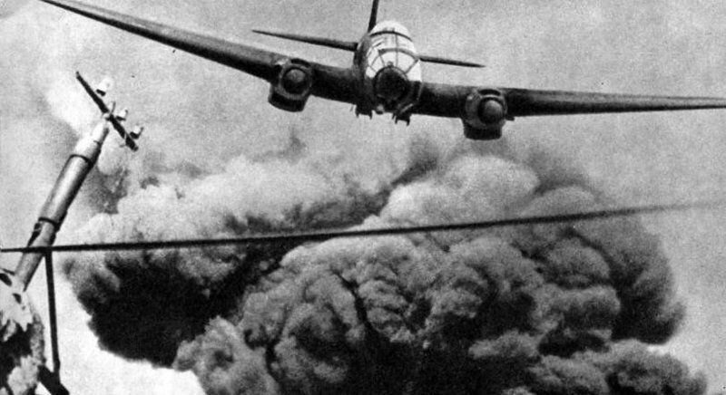 Карты взял? Две колоды! — или нелепые ошибки штурманов авиации Второй мировой