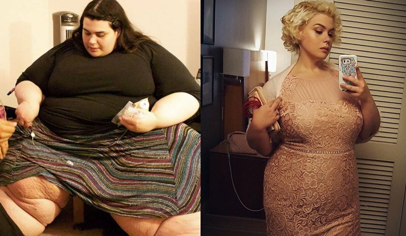 До и после: 26 впечатляющих примеров невероятного похудения