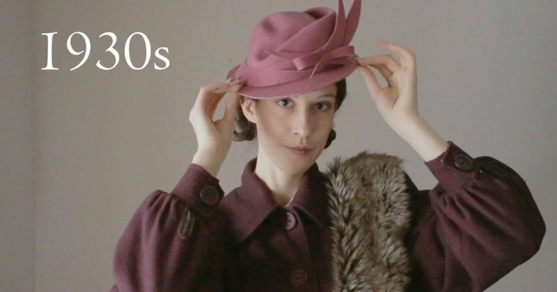 "100 лет польской красоты": блогерша сделала видео о том, как менялись стандарты красоты