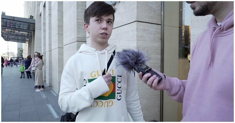 Московские подростки рассказали, сколько стоят вещи, которые на них сейчас надеты
