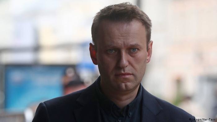 Алексей Навальный снова берется за старое