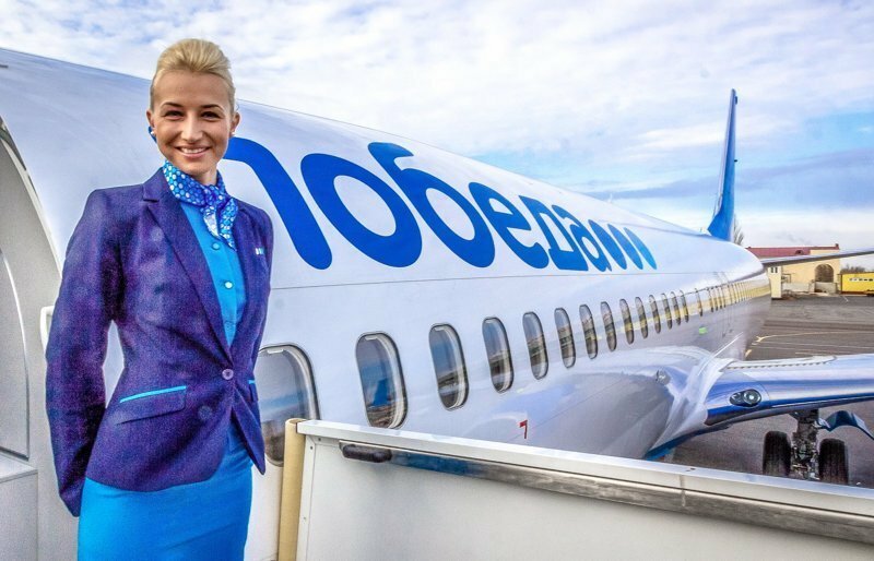 Авиакомпания Победа заставляет платить пассажиров с именем Юрий на  5000 рублей больше