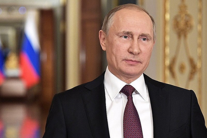 Владимир Путин объявил 2019 Годом театра в России