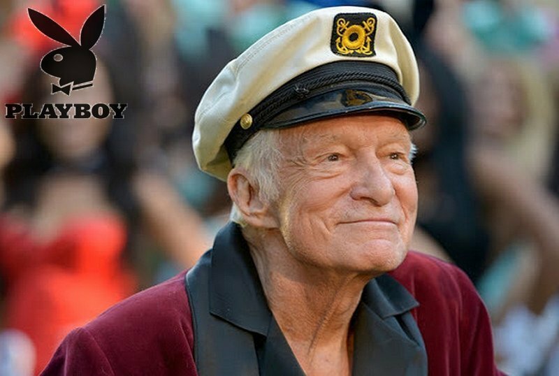 Основатель и шеф-редактор журнала Playboy Хью Хефнер