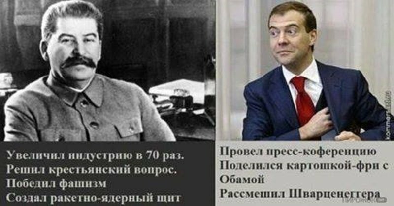 В мире существует два психотипа человека