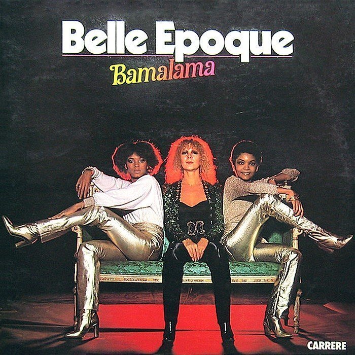 Пешком по прошлому:  Группа "Belle Epoque" (Бель Эпок)