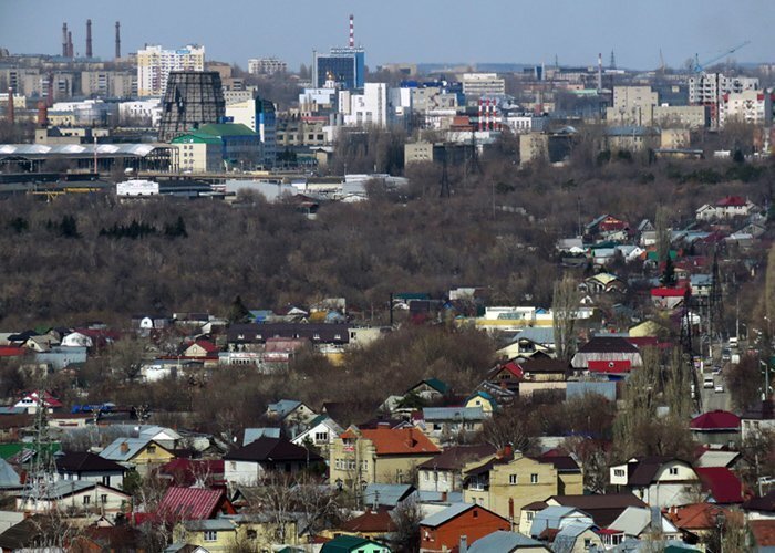 Саратов. Часть 7: внешний город