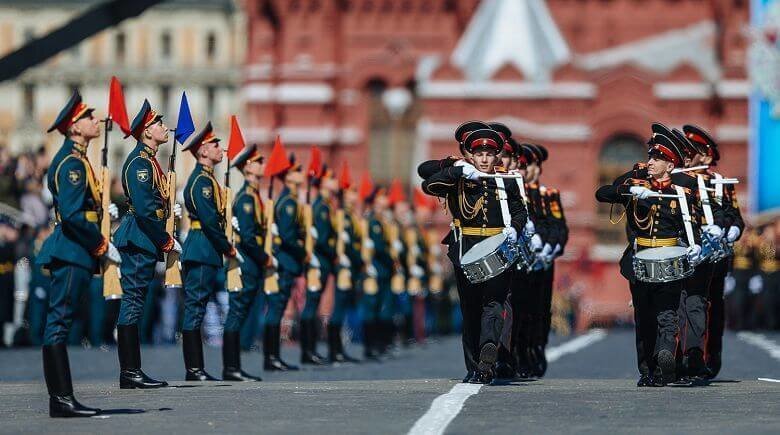 Идет от самого сердца: Владимир Путин о празднования Дня Победы