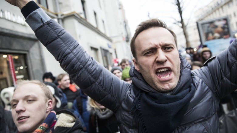 Митинг 5 мая поставил крест на Навальном