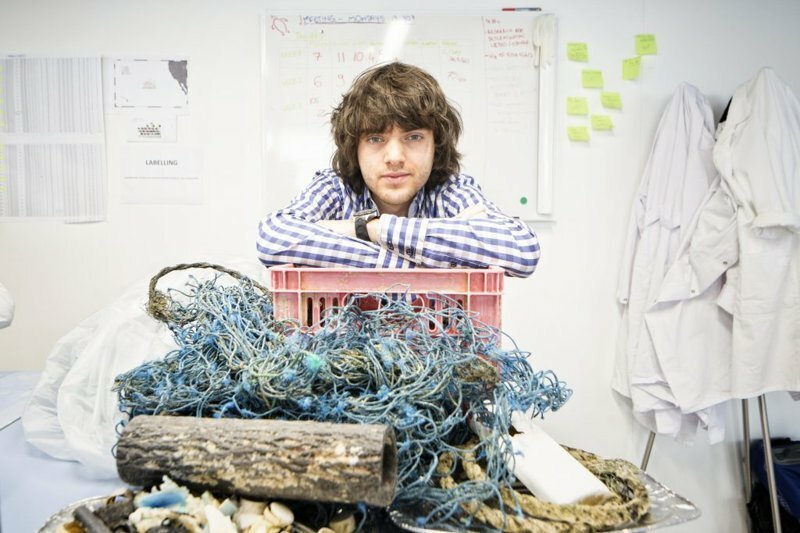 Юный гений из Нидерландов, уверявший, что сможет очистить мировой океан, оказался прав