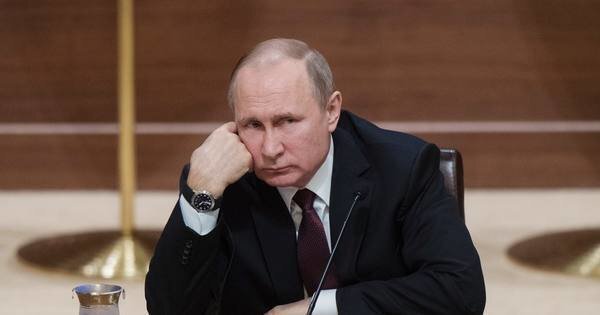 Forbes лишил Путина титула самого влиятельного человека в мире
