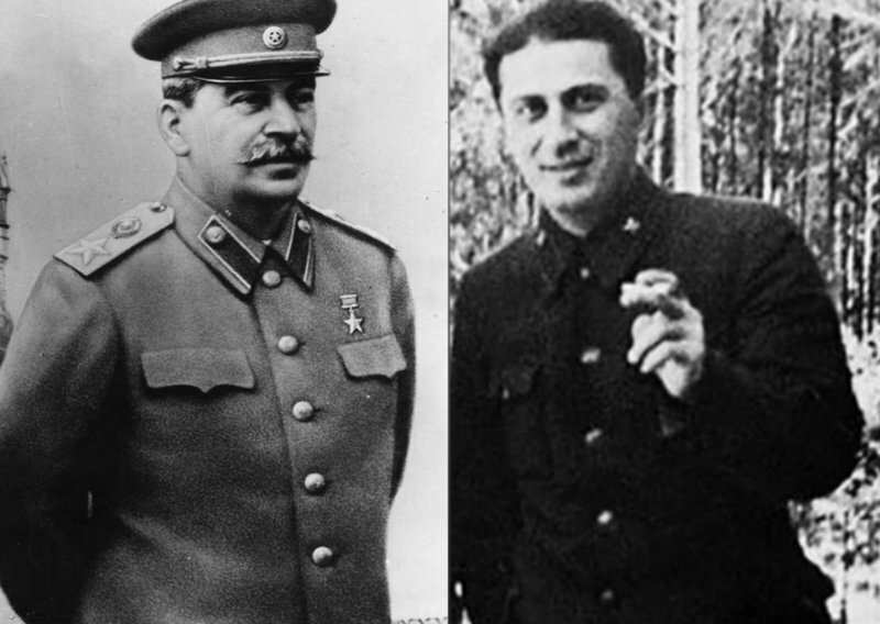 Что стало с сыном Сталина Яковом Джугашвили