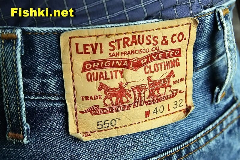 Что общего у штанов Leviʼs® и вертолёта Sikorsky S-76D