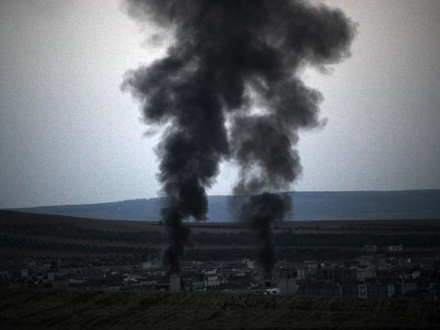 Взрывы в сирийской Хаме: есть погибшие . C территории аэродрома эвакуируют вертолеты !!!