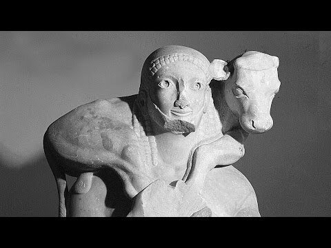 История Древней Греции за 18 минут