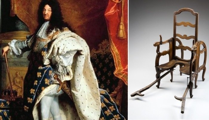 Как из-за своих странностей король Франции разрушил медицинские каноны и ввёл моду на роды на спине