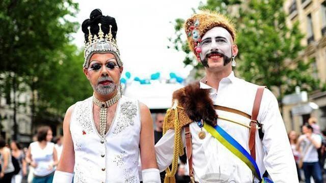 Украина идет в Европу через задний проход