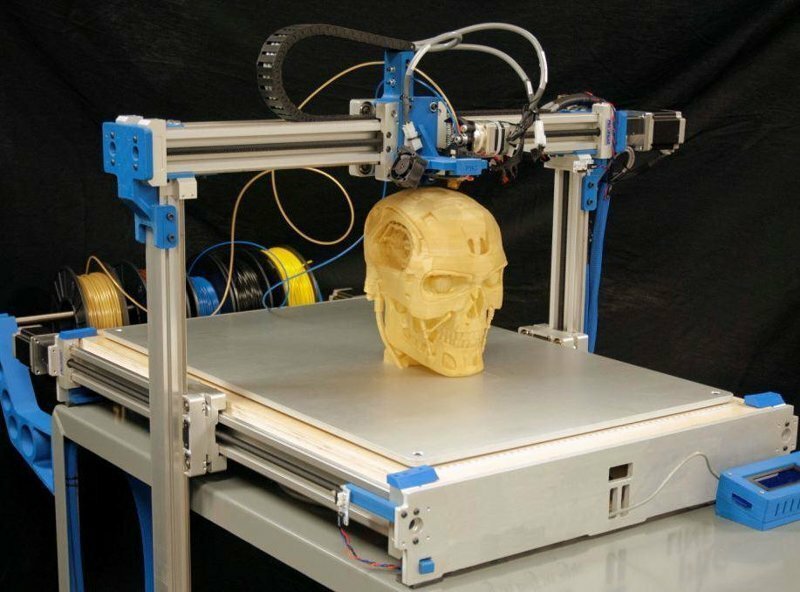3D-принтеры признаны угрозой национальной безопасности США
