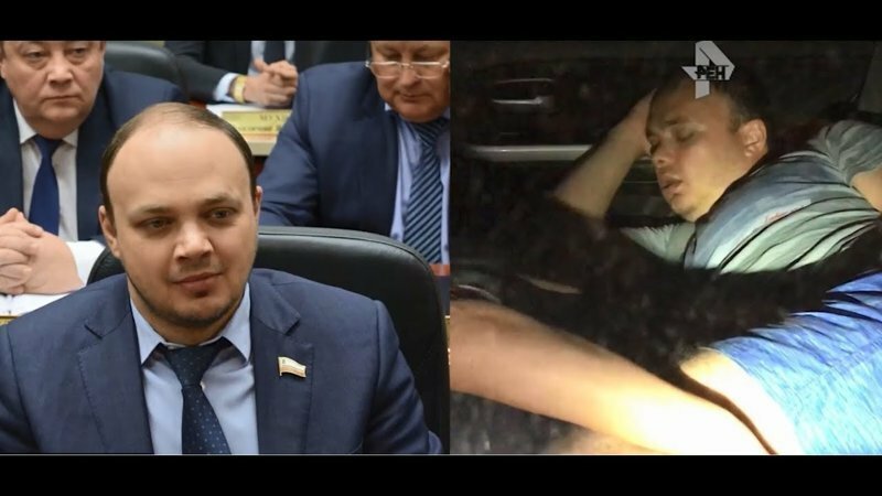 Саратовского министра финансов нашли спящим в машине с пьяной чиновницей мэрии
