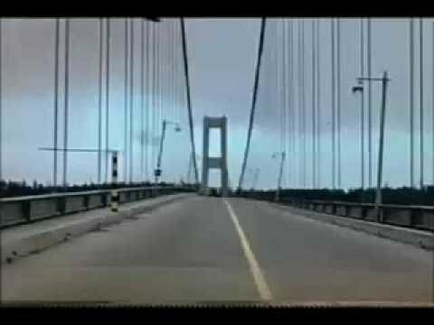 Такомский мост, или мост Такома-Нэрроуз