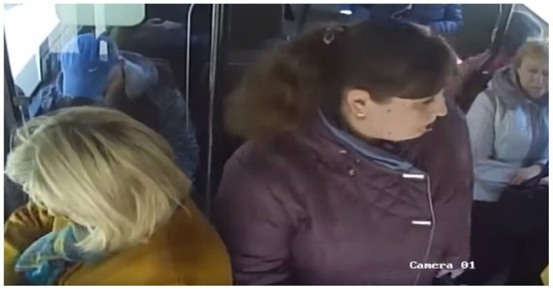 Липовая льготница устроила скандал в липецком автобусе